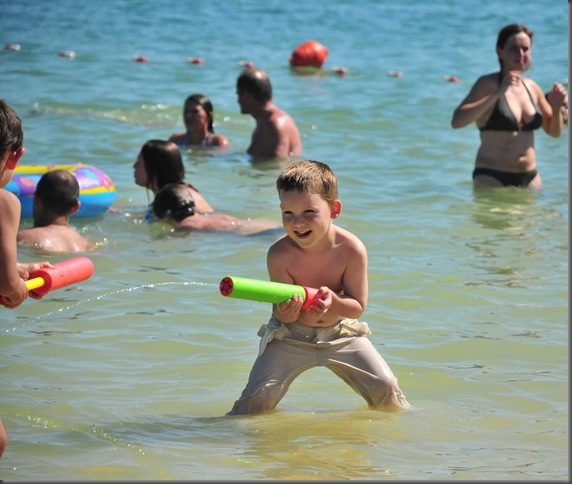 The Lake at St Blancard