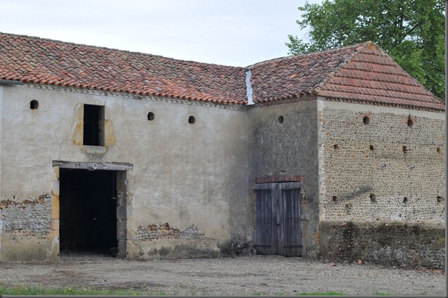 court barn
